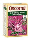 Oscorna Rhododendron-Dünger, 2,5 kg