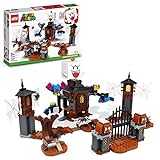 LEGO 71377 SUPER Mario King Boo and The Haunted Y