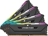 Corsair VENGEANCE RGB PRO SL 32GB (4x8GB) DDR4 3600 (PC4-28800) C18 1.35V
