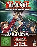 Yu-Gi-Oh! Movie Collection - Der Film + Bonds Beyond Time - Limited Edition [Blu-ray]