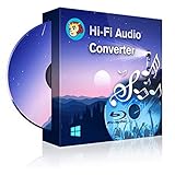 Hi-Fi Audio Converter Vollversion Win (Product Keycard ohne Datenträger)