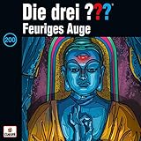 200/Feuriges Auge (Deluxe, inkl. Sticker, limitiert)