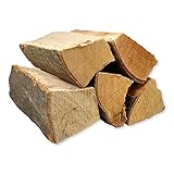 B&P Dienstleistungen und Service Brennholz Feuerholz Kaminholz Buche 30 kg getrocknet 33er S