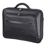 Hama Notebooktasche Miami Life für Laptop / Tablet mit Bildschirmdiagonale 15,6 Zoll / 40 cm, Laptoptasche schw