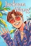Jackson Wang Notebook: Lined Pages Notebook Small Size 6x9 inches / 110 pages / Original Design For Cover And Pages / It Can Be Used As A Notebook, Journal, Diary, or Composition Book