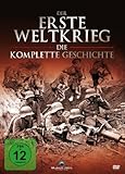 Der erste Weltkrieg - Die komplette Geschichte [4 DVDs]