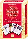 62 Gute Wünsche Karten | Das wünsche ich Dir | Achtsamkeitskarten | Orakelkarten | Geschenkidee |