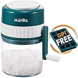 MANBA Slushy Maker und Slush Eismaschine - Tragbare Prämie Slush Maschine und Slushie Maker - BPA F