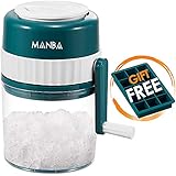 MANBA Slushy Maker und Slush Eismaschine - Tragbare Prämie Slush Maschine und Slushie Maker - BPA F