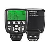 YONGNUO YN560-TX II Trigger Fernbedienung LCD-Sender für Canon DSLR-Kamera zu YN560III / YN560IV / YN660 / YN968N / YN860Li Speedlite RF-602 / RF603 / RF603 II