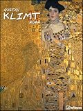 Klimt - Kalender 2022 - Teneues-Verlag - Wandkalender - Kunstkalender mit Gemälden des Jugendstil - 48 cm x 64