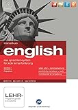 English, Version 14 : Intensivkurs, 1 DVD-ROM m. 2 Audio-CDs u. 2 Textbücher Der Englischkurs für Anfänger, Wiedereinsteiger und Fortgeschrittene. Für Windows 2000, XP/Vista/7. Niveau A1-B2