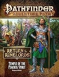 Pathfinder Adventure Path: Temple of the Peacock Spirit (Return of the Runelords 4 of 6)