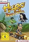 Hugo Troll Race. PC Spiel. [Software Pyramide]