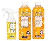 AQUA CLEAN PUR Extreme Orangenreiniger Konzentrat 2x 750