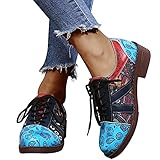 Damen Stiefeletten, Bequem Booties mit Blockabsatz, Herbst Winter Wildleder Stiefel mit Absatz, Retro Mode Stiefel mit spitzer Zehenpartie Shoes Stiefeletten Schlupfstiefel Cowboy B