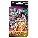 Dragonball Premium Pack 04 Supreme Rivalry
