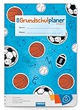 Trötsch Verlag 202055N Grundschulplaner Sport 2020/2021: Wire-O-Bindung, Brow