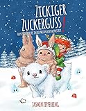Zickiger Zuckerguss: Hopsis Abenteuer in der Weihnachtswerk