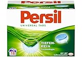 Persil Universal Tabs, Vollwaschmittel, 72 (4 x 18) Waschladungen, kraftvolle Fleckenentfernung für hygienisch reine W