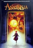 Anastasia (1997) | original Filmplakat, Poster [Din A1, 59 x 84 cm]