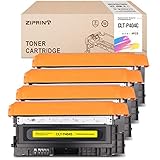 ZIPRINT clt-p404c Toner Kompatibel Samsung CLT-404C für Samsung Xpress C480w Xpress C480fw Xpress C430 Xpress C430w Xpress C480 Xpress C480fn Druck