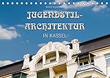 Jugendstil-Architektur in Kassel (Tischkalender 2022 DIN A5 quer)
