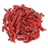 Nevup Obstbaumzieher, Astbiegemaschine aus Kunststoff, Gartenzubehör, Modellierwerkzeug zum Biegen (13,5 cm 100 Stück)