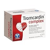 Tromcardin, Complex Tabletten, 120 stück