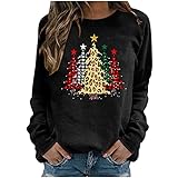 WWricotta Decke Hoodie Damen - Longshirt Kleidung Damen Winter blusenpullover Casual Geschenke für Frauen einfarbige H