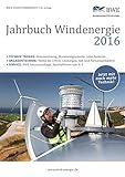 Jahrbuch Windenergie 2016: BWE Marktübersicht (Jahrbuch Windnergie / BWE Marktübersicht)