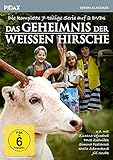 Das Geheimnis der weißen Hirsche / Die komplette 7-teilige Kult-Serie (Pidax Serien-Klassiker) [2 DVDs]