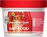 Garnier Fructis Goji Hair Food Glanzmaske Für Gefärbtes Haar 390
