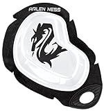 Arlen Ness E.T.O. D Knieschleifer Weiß