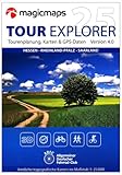 Tour Explorer 25 Hessen - Rheinland-Pfalz - Saarland Version 4.0