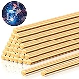 30 Pcs Bleifrei Messingstange 3mm Messingstäbe Messing Rundstange Modellbau Messingstange für RC Model Modellbau Architektur Engineering