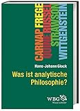 Was ist analytische Philosophie?