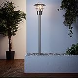 Brilliant Terrence Wegeleuchte edelstahl 45785/82