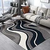 Mehrfarbiges Ölgemälde Für Zuhause, Wohnung, Dekoration, Schlafzimmerteppich, Wohnzimmerteppich, Kristallsamt, rutschfest, Küche, Badezimmer, Arbeitszimmer, Flur, Eingang, Teppich, Matte 50x120