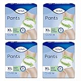 Tena Pants Super XL, ConfioFit, bei mittlerer und starker Inkontinenz, 12 Stück