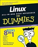 Linux All-in-One Desk Reference For Dummies (English Edition)