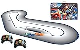 Mattel Hot Wheels FBL83 - AI Intelligent Race System, inklusive 2 Fahrzeuge, 2 Fernsteuerung