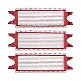 YYCHER Reinigungswerkzeug Mikrofaser-Bodenwischer Ersatz-Pads für Vileda UltraMax Mop Nachfüllpack für O Cedar Mop