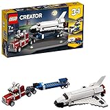 Lego 31091 Creator Transporter für Space S