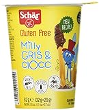 Schär Milly Gris & Ciocc glutenfrei 52g, 6er Pack