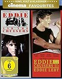 Eddie And The Cruisers (Double Feature, Teil 1+2) [Blu-ray] (CINEMA Favourites Edition)