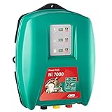 AKO Weidezaungerät Power Profi Ni7000 230 Volt mit AKOtronic - Impulstechnik