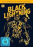 Black Lightning - Die komplette erste Staffel [3 DVDs]