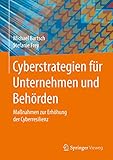 Cyberstrategien für Unternehmen und Behörden: Maßnahmen zur Erhöhung der Cyb