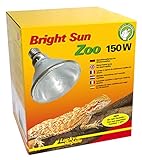 Lucky Reptile Bright Sun ZOO Desert 150 W, UV Beleuchtung für E27 Fassung